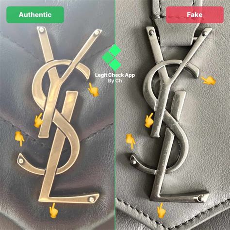 ysl fake wallet|ysl authenticity check code.